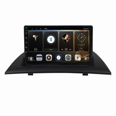 Ασύρματο/σύρματο Carplay Android Auto Bluetooth FM Mirror Link Car Stereo 4 Core CPU 9&quot; Μέγεθος οθόνης MP5 Ραδιόφωνο