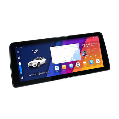 12.3' QLED οθόνη 4G LTE Wifi DSP Carplay Android Auto 2Din Ραδιοφώνημα αυτοκινήτου Για BMW/Benz/Audi Universal