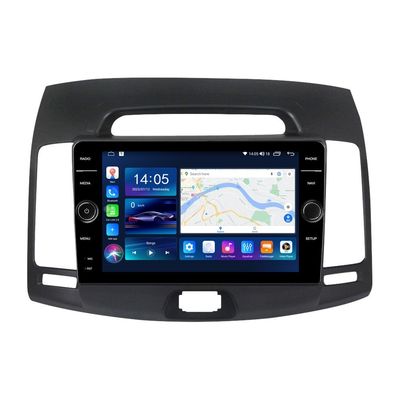 Υποστήριξη διαιρεμένης οθόνης 7 ιντσών Carplay Android GPS ραδιόφωνο για Nissan Hyundai Kia Toyota