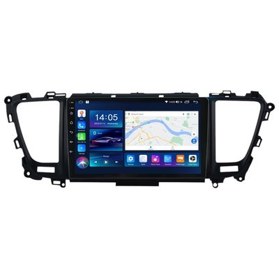 Φρέμα στερεοφώνου αυτοκινήτου Για Kia Sorento 2004-2008 CarPlay Android Auto GPS WiFi BT FM/RDS 2 32G Android 12