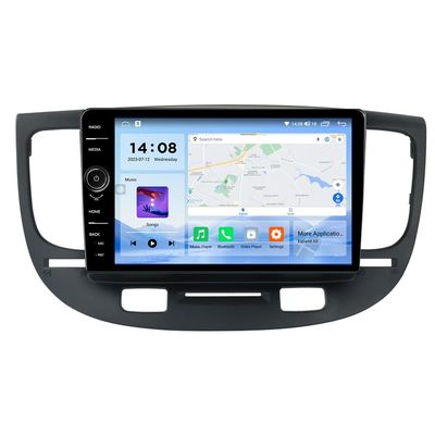 Παγκόσμιο DVD player αυτοκινήτου για KIA Sportage 2015 2016 2017 Metal Body και GPS πλοήγησης