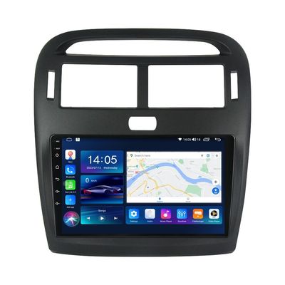 Έλεγχος τιμονιού Ραδιοφώνημα αυτοκινήτου Android για Lexus IS250 2006-2010 στην τοποθέτηση του πίνακα ελέγχου