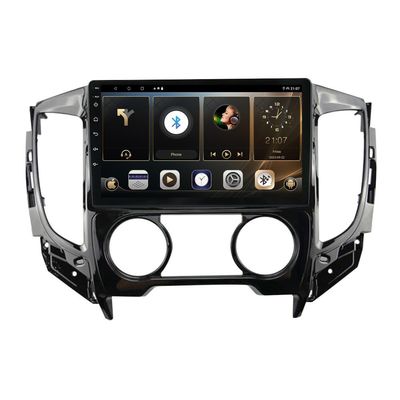 10 ιντσών Διπλό 2 Din Οκτά-Core Quad Car Stereo GPS πλοήγηση για Mitsubishi Lancer 2006-2018 Παγκόσμιο Έτος