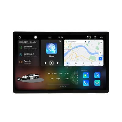 Παγκόσμιο ραδιόφωνο αυτοκινήτου Android13 Car Player με οθόνη QELD 11,5 ιντσών και ραδιόφωνο 8 πυρήνων TS10