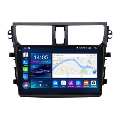 2000*1200 Ανάλυση Multimedia DVD Navigation Player για αυτοκίνητα για Suzuki WAGON R 2010-2018 Android Στερεοφωνικό Ραδιόφωνο