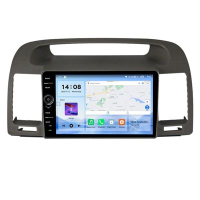Το Toyota HILUX FORTUNER VIGO MC 2007-2015 Ραδιοφωνικό DVD player αυτοκινήτου με ανάλυση 1280*800