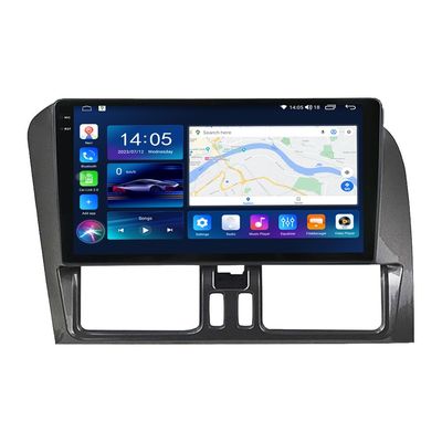 Volvo XC60 2013-2017 Αυτοκινητοφωνικό στερεόφωνο με οθόνη OLED 9 ιντσών BT5.0 και ασύρματο Carplay