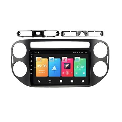 9 ιντσών VW SKODA GOLF 5 Golf 6 POLO PASSAT B5 B6 JETTA TIGUAN DVD player με λειτουργία GPS