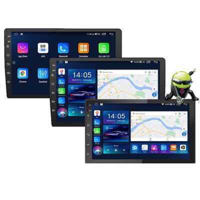 Ενίσχυρο 9 ιντσών Android Car Radio με οθόνη αφής GPS πλοήγηση και 4 64G μνήμη