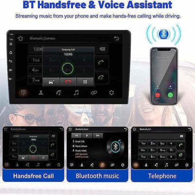 1280*800 7&quot; 9&quot; ίντσες Universal FM GPS 2 Din Touch Screen Αυτοκινητοφωνικό Σύστημα Στερεοφωνικό Βίντεο Android Αυτοκινητόφωνο