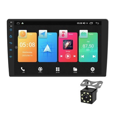 Ανώτατη ανάλυση 9 &quot; Android 10 Car Audio Radio Stereo με GPS WIFI IPS Car Screen