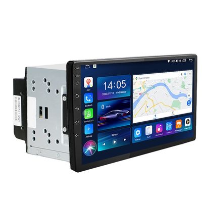 10&quot; HD οθόνη αφής 2DIN Car Radio Multimedia Player με Bluetooth USB TF FM κάμερα