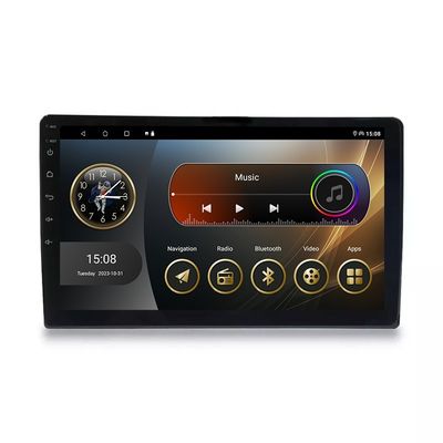 Προσαρμοσμένο Box 9inch Android 10 Car Multimedia Player με οθόνη αφής και πλοήγηση GPS