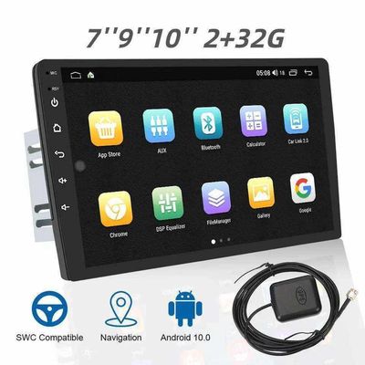7/9/10 ιντσών Android πολυμέσων GPS WIFI Bluetooth Player αυτοκίνητο DVD αυτοκινητό ραδιόφωνο GPS Map Player