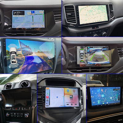 Ασύρματο Carplay Android Radio Multimedia Player για την Peugeot 207 CC 207CC 2006-2015