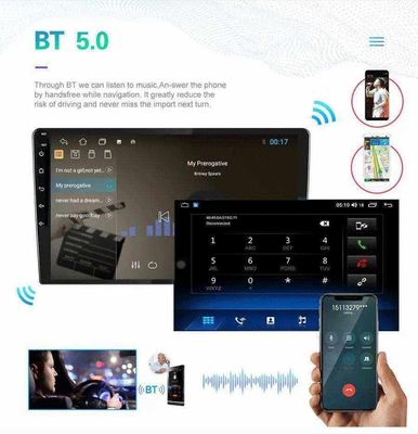 7/9/10 ιντσών Android πολυμέσων GPS WIFI Bluetooth Player αυτοκίνητο DVD αυτοκινητό ραδιόφωνο GPS Map Player