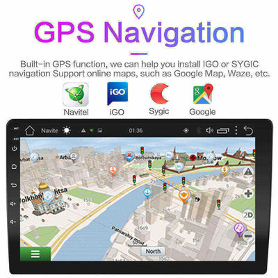 Ασύρματο Carplay Android Radio Multimedia Player για την Peugeot 207 CC 207CC 2006-2015