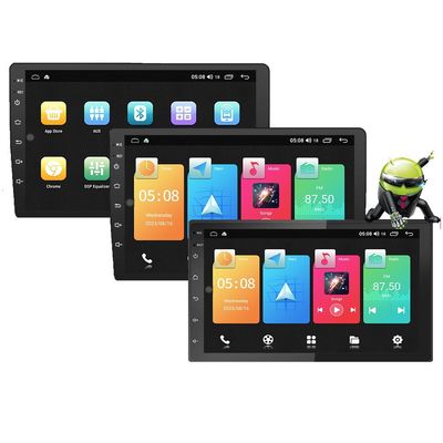 Μεγέθος οθόνης 9 ιντσών Android 11 Car Radio Stereo με ενσωματωμένο πολλά UI και 2 32G Flash μνήμης
