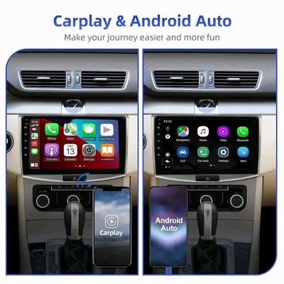 2DIN DSP λειτουργία 7 9 10 ιντσών οθόνη αφής Android αυτοκίνητο ραδιόφωνο GPS πλοήγηση πολυμέσων