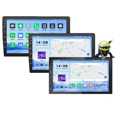Android Auto Carplay Radio Stereo Video 9 ιντσών 2DIN GPS Player με οθόνη αφής