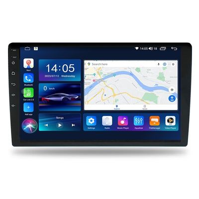 Παγκόσμιο TS18 4 32GB 360 Panorama AHD DSP Android 9" Εικονική οθόνη BT5.0 GPS 2din Car DVD Player