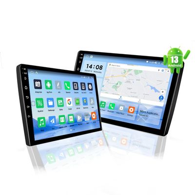 Παγκόσμιο 2 Din Android 13 Car Radio Multimedia Player με GPS πλοήγηση και Carplay