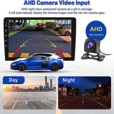 Παγκόσμιο 9 ιντσών T5 Carplay για Volkswagen Multimedia 2 Din Car Audio Android Stereo