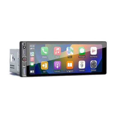 Android OS Android 10 MP5 Player 6.86 IPS Εικονική οθόνη GPS Wifi πίσω κάμερα αυτοκίνητο DVD ραδιόφωνο