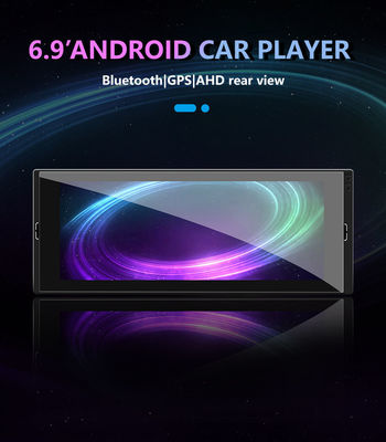 Android OS Android 10 MP5 Player 6.86 IPS Εικονική οθόνη GPS Wifi πίσω κάμερα αυτοκίνητο DVD ραδιόφωνο