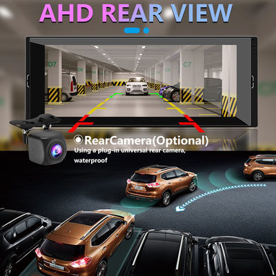 Android OS Android 10 MP5 Player 6.86 IPS Εικονική οθόνη GPS Wifi πίσω κάμερα αυτοκίνητο DVD ραδιόφωνο