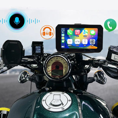 Ηλεκτρονική συσκευή GPS 5 ιντσών με ανίχνευση πίεσης ελαστικών