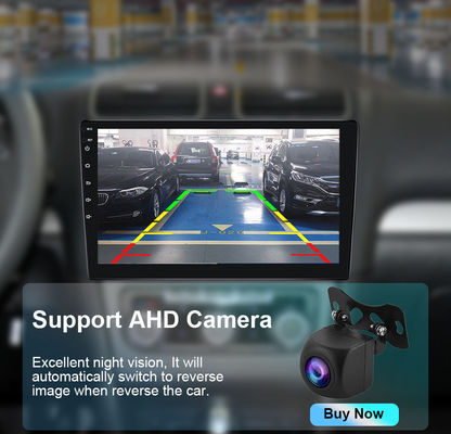 Έλεγχος τιμόνι συμβατό 2.5D GPS πλοήγηση Autoradio για 2 Din Αυτοκινητόφωνο