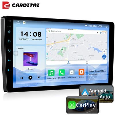 Παγκόσμιο Ραδιοφώνημα Αυτοκινήτου 9" Android με GPS πλοήγηση και σύστημα πολυμέσων