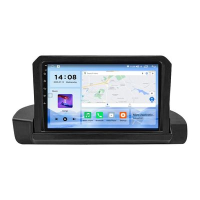 Carplay GPS πλοήγηση 2 Din Android 11 για BMW 3 E90 E91 E92 E93 2005 2012 Ραδιοφώνημα αυτοκινήτου