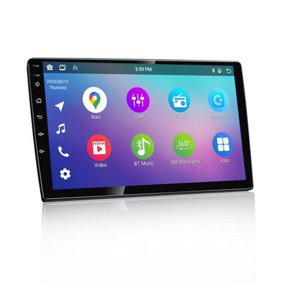 BT5.0 Wifi Hotspot GPS IPS Πλήρης οθόνη αφής 2 32GB Παγκόσμιος 10,1 ιντσών MP5 player αυτοκινήτου T3