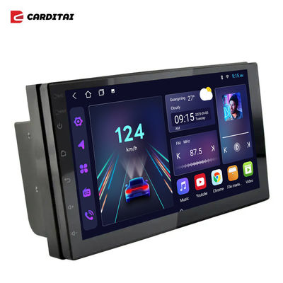 1 16GB Touch Screen Car Media Player με ενσωματωμένο ασύρματο CarPlay και θύρα AUX