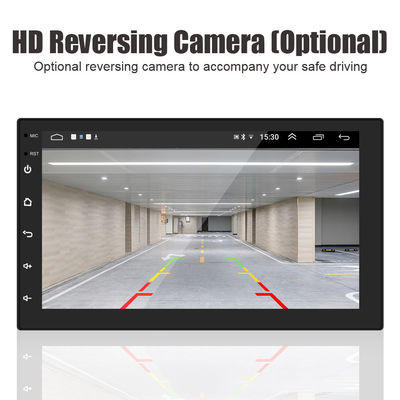 7inch Touch Screen Media Player Android Auto 2din Car Video Player Προχωρημένα χαρακτηριστικά