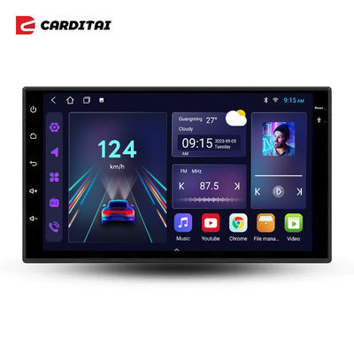 1G 16G Memory Car MP5 Player με υποστήριξη κάμερας οπίσθιας θέσης και έλεγχο του τιμονιού
