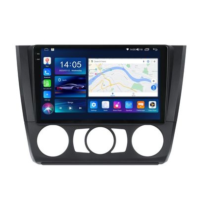 Διακομιστής πολυμέσων DVD αυτοκινήτου GPS πλοήγηση 4G DSP για BMW Σειράς 5 F10/F11 2011-2016