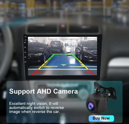 10.1 ιντσών 2 Din Android Universal Car Stereo με DSP 32EQ RDS Screen Multimedia Player
