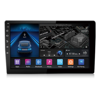 Carplay Android Auto 8 256 Car Stereo για καθολικό Android 9 ιντσών Car DVD Player