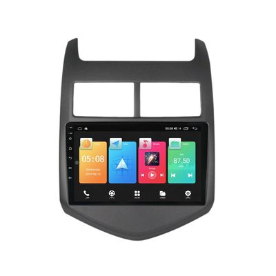 Παγκόσμιο 2010-2015 Chevrolet Camaro Εμβλήτρια οθόνη Android Αυτοκινητόφωνο με GPS πλοήγηση
