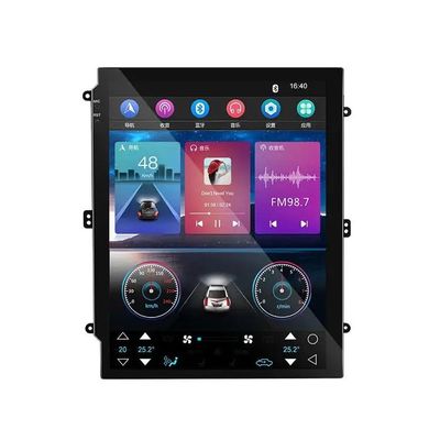 Android 10.1 GPS πλοήγηση 2 32G Car Radio 9.7'' 2 DIN με ενσωματωμένο ασύρματο CarPlay