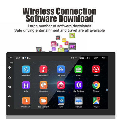 9/10 ιντσών MTK αυτοκίνητο Android οθόνη αφής GPS στερεοφωνικό σύστημα ραδιοναυτιλίας για ήχο