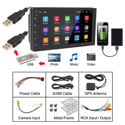 9/10 ιντσών MTK αυτοκίνητο Android οθόνη αφής GPS στερεοφωνικό σύστημα ραδιοναυτιλίας για ήχο