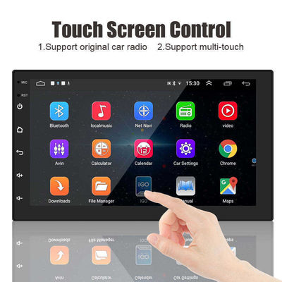9 ιντσών Carplay και Android Auto Car Screen DVD Player Ναυσιπλοΐα για μοντέλο αυτοκινήτου Uniersal