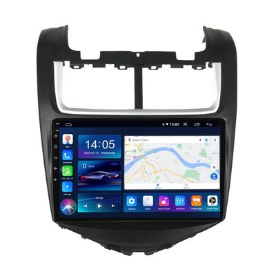 1280*720 Ανάλυση 9 ιντσών Android 11 Car DVD Player για την Chevrolet Aveo/Sonic 2011-2013