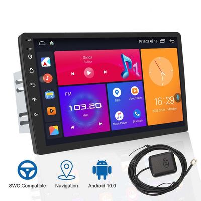 Παγκόσμιο 9 ιντσών Android αυτοκίνητο στερεόφωνο με ενσωματωμένο ασύρματο CarPlay και οθόνη αφής