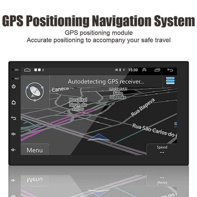 Παγκόσμιο 9 ιντσών Android αυτοκίνητο στερεόφωνο με ενσωματωμένο ασύρματο CarPlay και οθόνη αφής