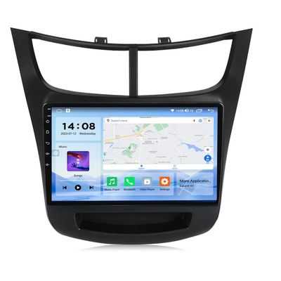 9 ιντσών οθόνη Tesla Android DVD πλοήγηση για Chevrolet Cruze και άλλο συνδυασμό